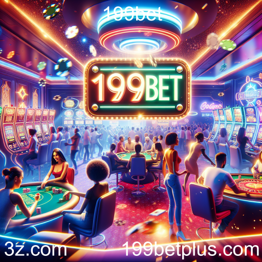 Descubra o Mundo dos Jogos Online na 199bet