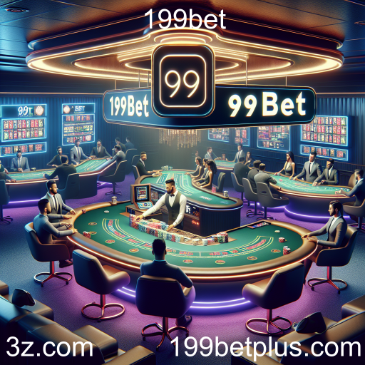 Descubra a Categoria 'Ao Vivo' do 199bet: A Experiência de Jogo Virtual que Você Procura