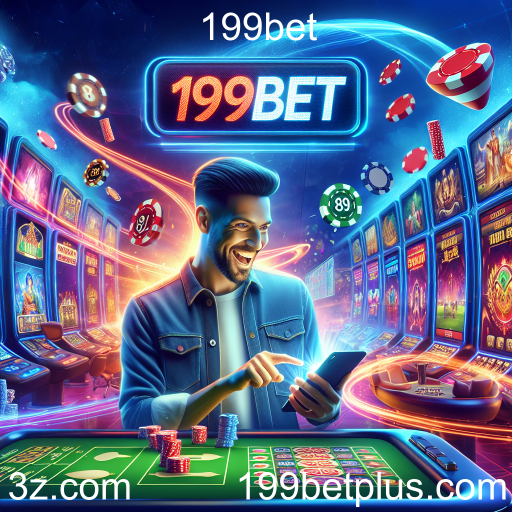 199bet Revoluciona o Jogo Online com Novidades Empolgantes